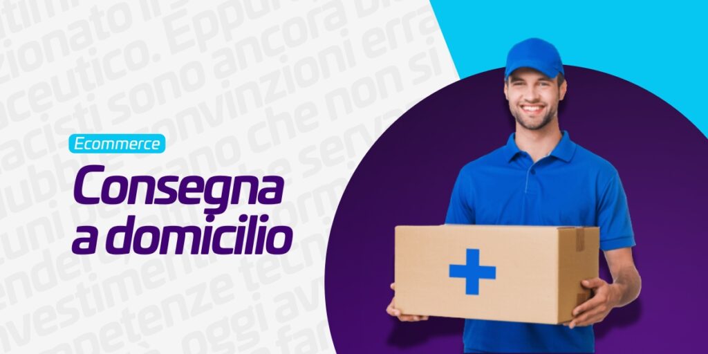 consegna a domicilio